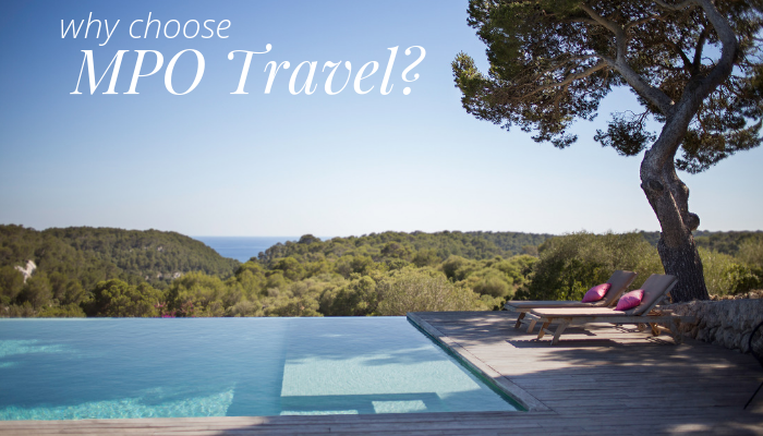 Why choose MPO Travel?
